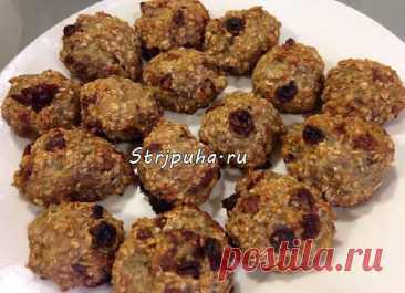 Вкусное печенье «Все гениальное — просто» — Готовим дома