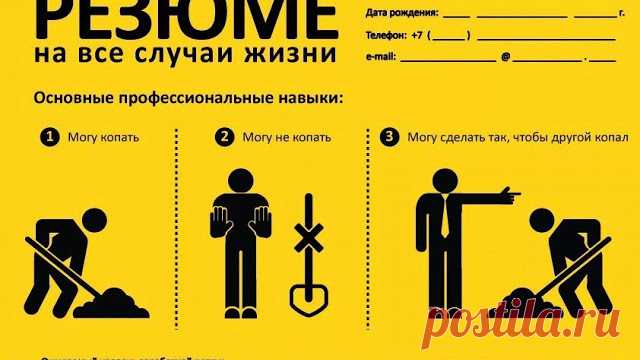 Работа есть работа! — трудовой юмор | Праздничный мир