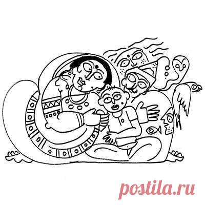 СУПРУЖЕСТВО, ДЕТИ, РАБОТА.. И ЙОГА?