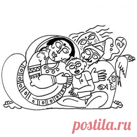 СУПРУЖЕСТВО, ДЕТИ, РАБОТА.. И ЙОГА?
