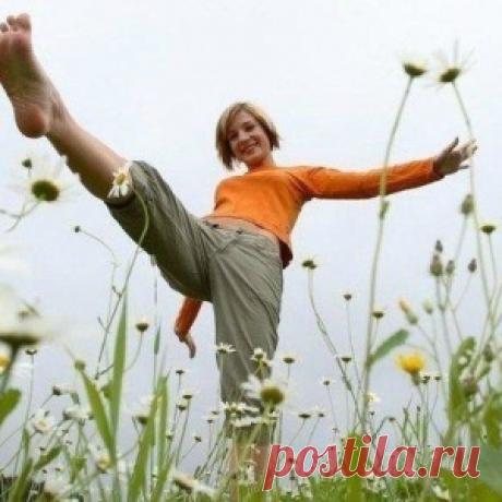 Оказывается, организм человека начинает стареть с ног! - МирТесен