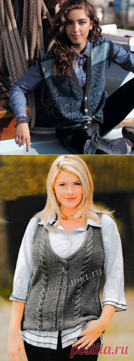 Подборка вязанных изделий для вдохновения: Дневник группы «ВЯЖЕМ ПО ОПИСАНИЮ»: Группы - женская социальная сеть myJulia.ru