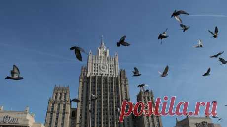 МИД: ВСУ ежедневно наносят до 300 ударов по гражданской инфраструктуре