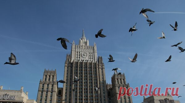 МИД: ВСУ ежедневно наносят до 300 ударов по гражданской инфраструктуре