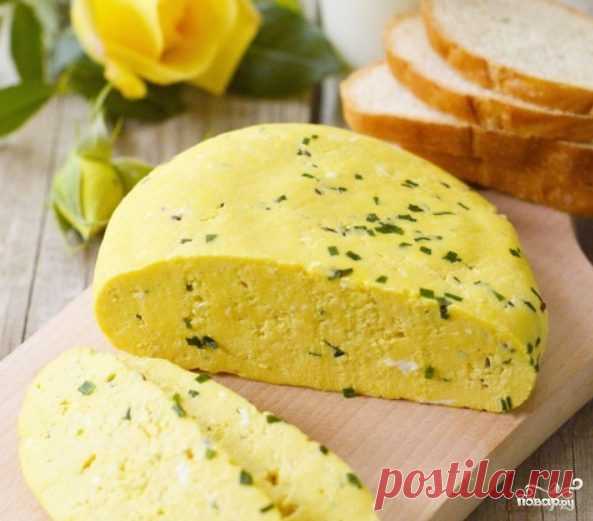 Сыр ламбер в домашних условиях - пошаговый рецепт с фото на Повар.ру