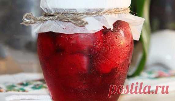 Клубника в собственном соку | Кулинарные рецепты