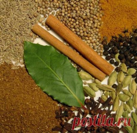 Как приготовить Гарам масала - рецепт с фото