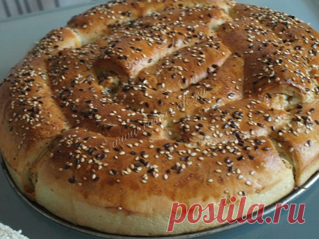 ХЛЕБ С СЫРОМ И ПРОВАНСКИМИ ТРАВАМИ