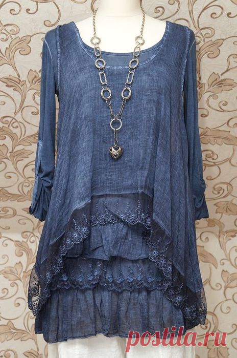 Такой разный БОХО