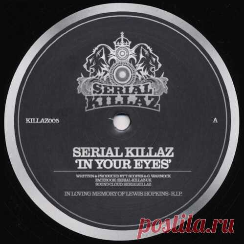 SERIAL KILLAZ — Lovely Woman // In Your Eyes (KILLAZ005) Download HI-RES UK.
