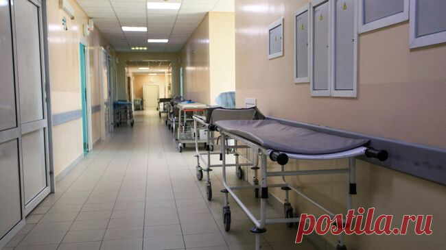В Нижнем Новгороде буйный пациент напал на врача-анестезиолога