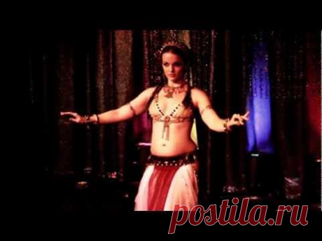 SONIA ~ The Mother of All Belly Dance's (Beats Antique-EGYPTIC)