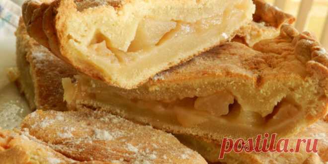 (+2) Яблочный пирог : Выпечка : Кулинария : Subscribe.Ru
