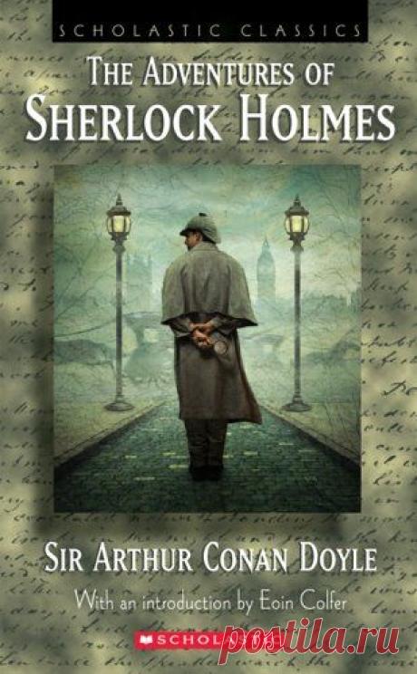 Sherlock Holmes | Найдено на сайте dearthduo.blogspot.com.