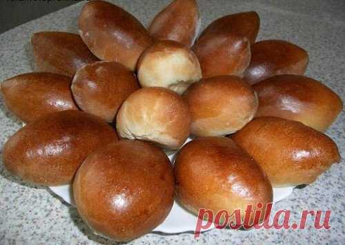 Лучшие блюда русской кухни: пирожки с картошкой и другие рецепты пирожков