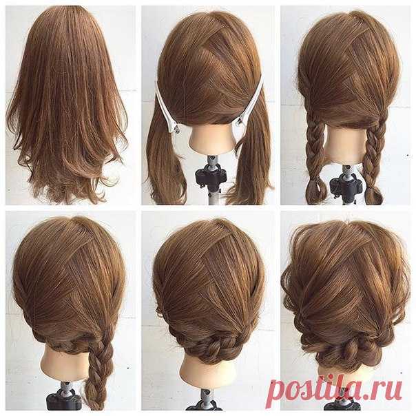 Прически