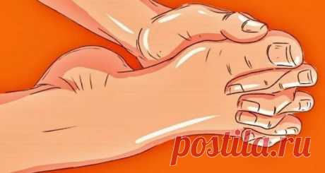 Переплетение пальцев рук и ног. Упражнение из Тибета