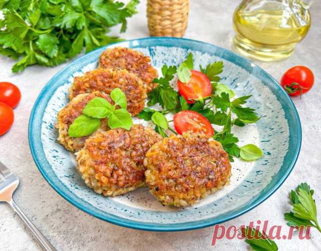 Веганские котлеты рецепт с фото пошагово - 1000.menu