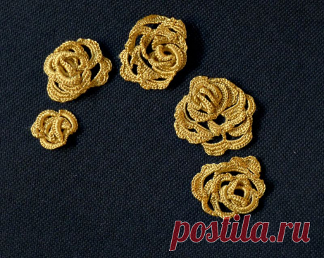 ЖАКЕТ С РОЗАМИ. РОЗА МК,