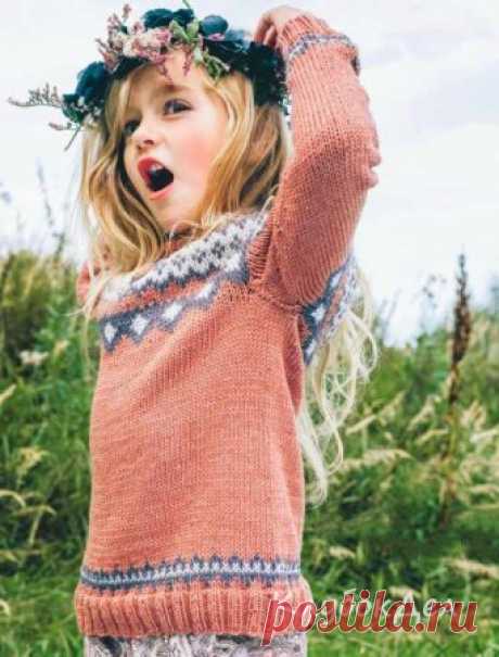 Вязание для детей спицами » Страница 8