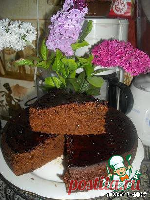 Изумительно-вкусный и аппетитный пирог "Чепуха".