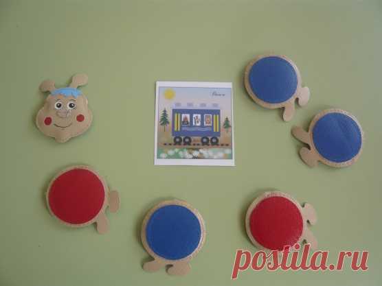 Наглядность как средство развития речи у детей старшего дошкольного возраста. Воспитателям детских садов, школьным учителям и педагогам - Маам.ру