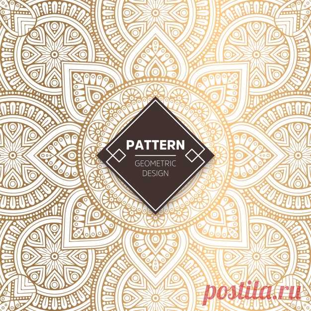 Декоративный золотой узор Более миллиона свободных векторов, PSD, фотографии и бесплатные иконки. Эксклюзивные халявы и все графические ресурсы, которые необходимые для ваших проектов