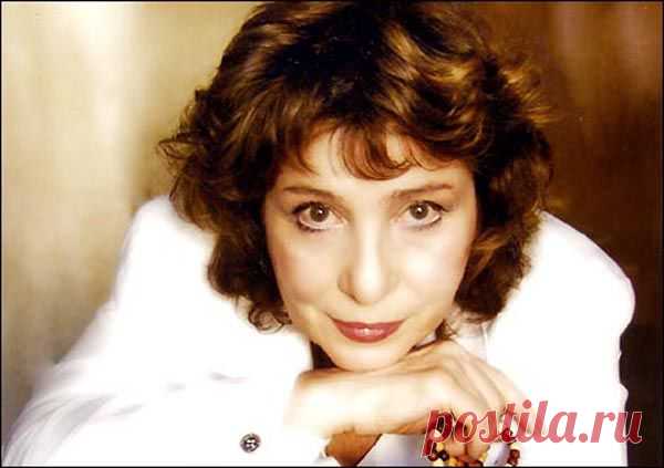 Елена Камбурова | Блог Ирины Зайцевой