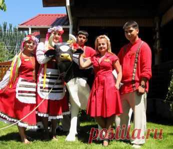 Центр отдыха Карвен Четыре Сезона на Иссык Куле - Галерея - «Хуторок» - cлавянский ресторан