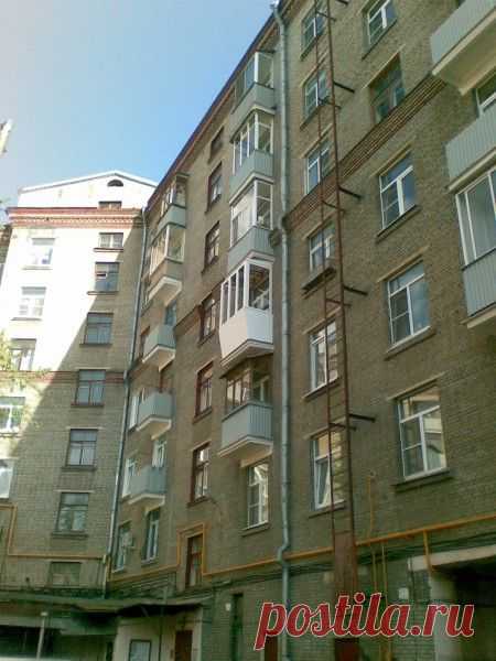 Остекление балконов выносом, выносное остекление, цена, фото