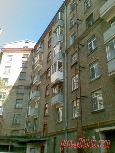 Остекление балконов выносом, выносное остекление, цена, фото