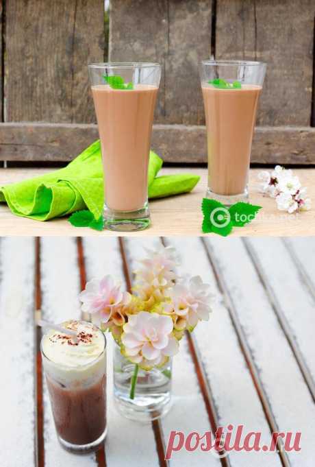 Алкоголь: вкусные коктейли с Baileys