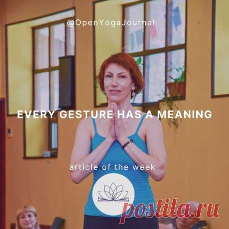 One of the first manifestations of a human being in this world and one of the earliest ways of interaction with the Universe is a sound – the first cry of a baby, or child’s cooing, which translates into words and speech in the course of time.