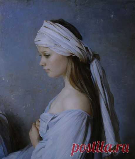 С. Маршенников. Живопись