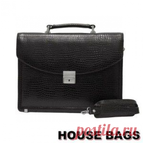 Кожаный портфель M5.023 - house-bags.ru