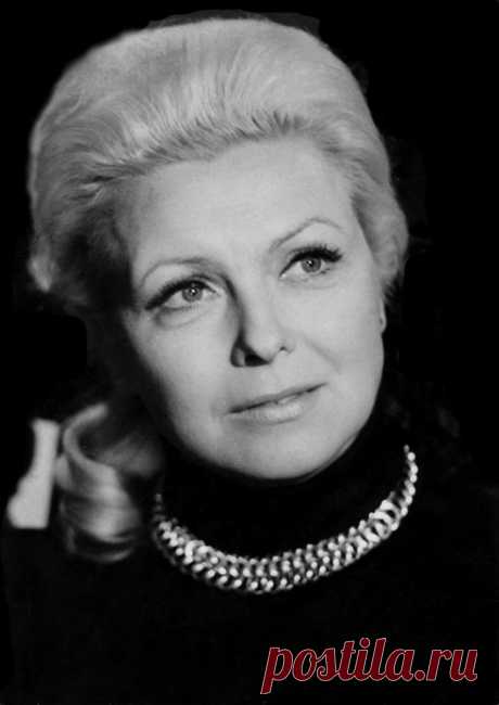 Королева из рижского предместья