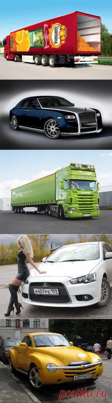 Koenigsegg, Ferrari, Alfa-Romeo, Pontiac, Seat. (1/1) - Авто форум - Auto