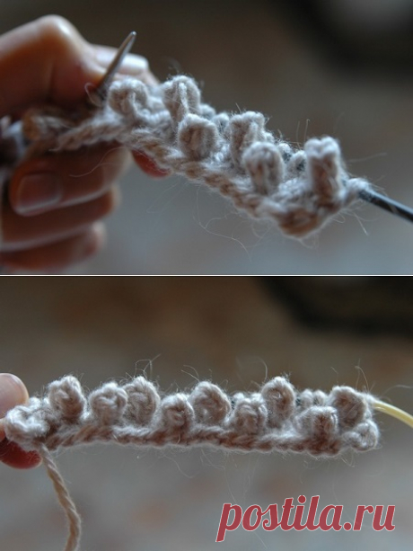 How to Knit Hedgehog Mittens - DIY - AllDayChic