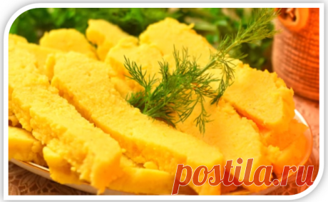 Секреты приготовления очень вкусной Мамалыги!