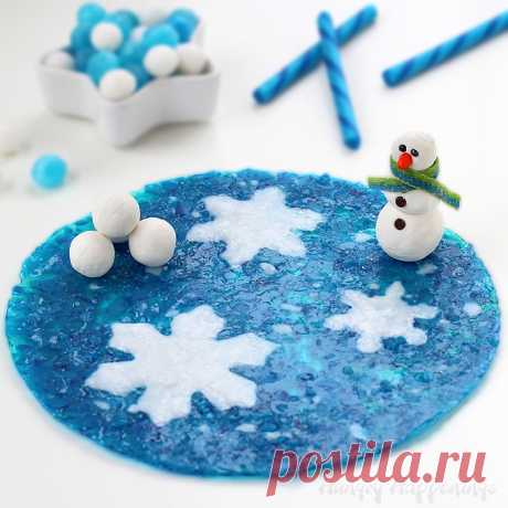 Hard Candy снежинки - Гладен Happenings