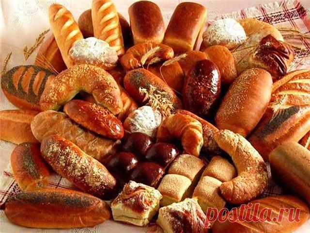Разные рецепты теста на все случаи жизни