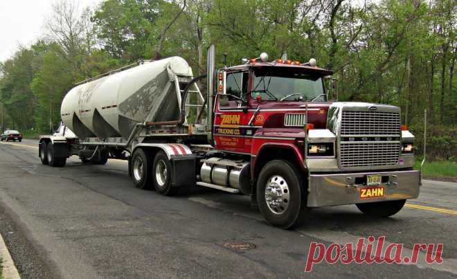 Американские грузовики | American Truck