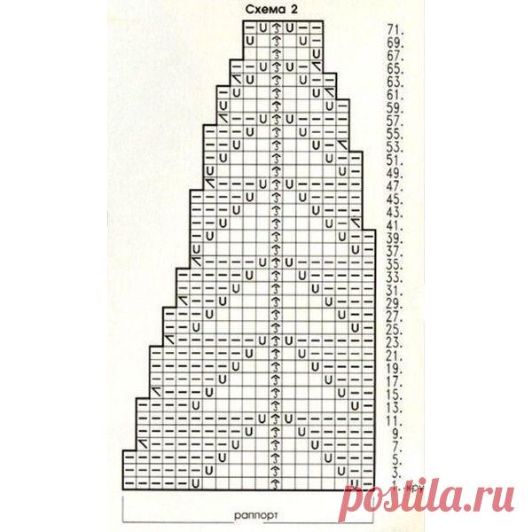 Вариант для женственной кокетки