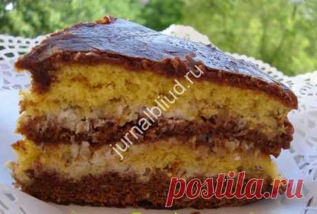 Рецепт из старой тетрадки