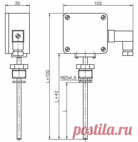 Измерители температуры многофункциональные ПРОМА-ИТМ-МИ-С
