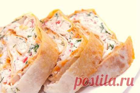Простые и вкусные закуски из лаваша » Notagram.ru Закуски из лаваша: ТОП-5 простых рецептов. Вкусные закуски из лаваша с сыром, лососем, зеленью. Что приготовить из лаваша и того, что есть в холодильнике.