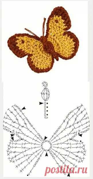 Mariposas de colores
