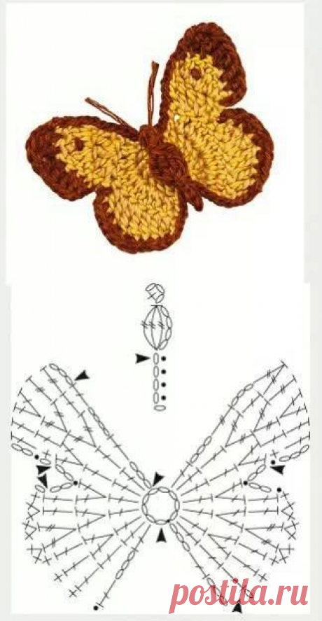 Mariposas de colores