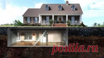 7 домов с секретными комнатами, о которых не подозревали их владельцы 7 домов с секретными комнатами, о которых не подозревали их владельцы. Наверняка многие из вас могут ориентироваться в своем доме или квартире даже в полной темноте, если среди ночи вдруг срочно понадобится заглянуть в туалет. Да, при этом успешно перешагнуть скрипящие участки пола, брошенную посреди коридора обувь и любимого кота. Но иногда даже собственное жилище может преподнести массу