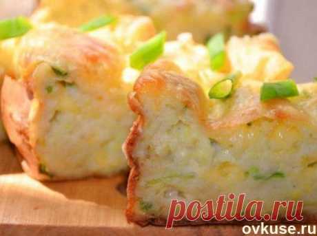 Кабачковая запеканка - Простые рецепты Овкусе.ру
